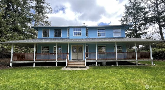 Property photo for 653 Sunset Avenue NE, Ocean Shores