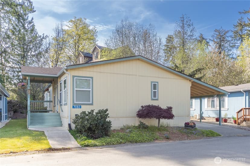 Property photo for 7083 NE Taurus Lane, Bremerton
