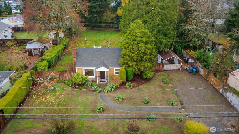 Property photo for 1316 SW 116th Street, Seattle photo 25