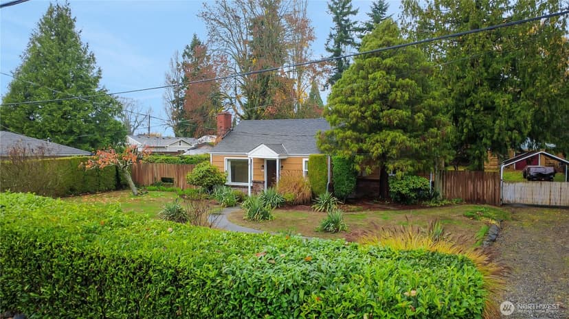 Property photo for 1316 SW 116th Street, Seattle photo 26
