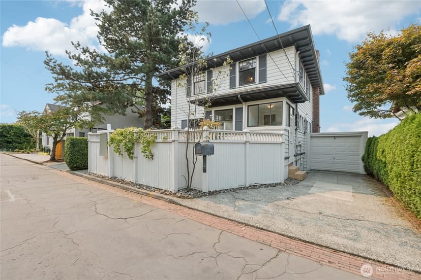 Property photo for 1407 1st Avenue N, Seattle
