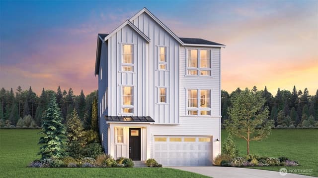 Property photo for 25526 Lot 19 204th Place SE, Covington photo 3