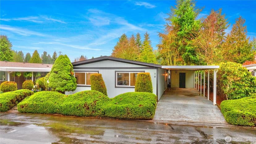 Property photo for 201 Union Avenue SE #74, Renton photo 2