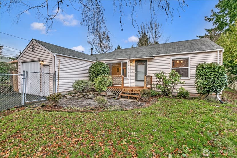 Property photo for 4812 S 172nd Place, SeaTac