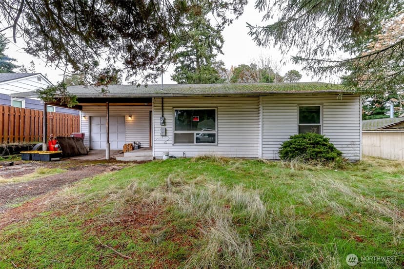 Property photo for 4700 S 172nd Street, SeaTac