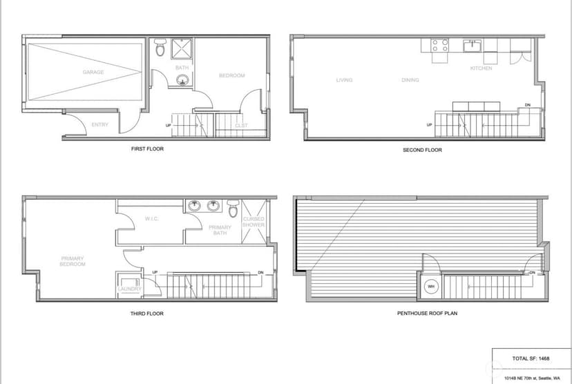 Property photo for 1014 B NE 70th Street, Seattle photo 34