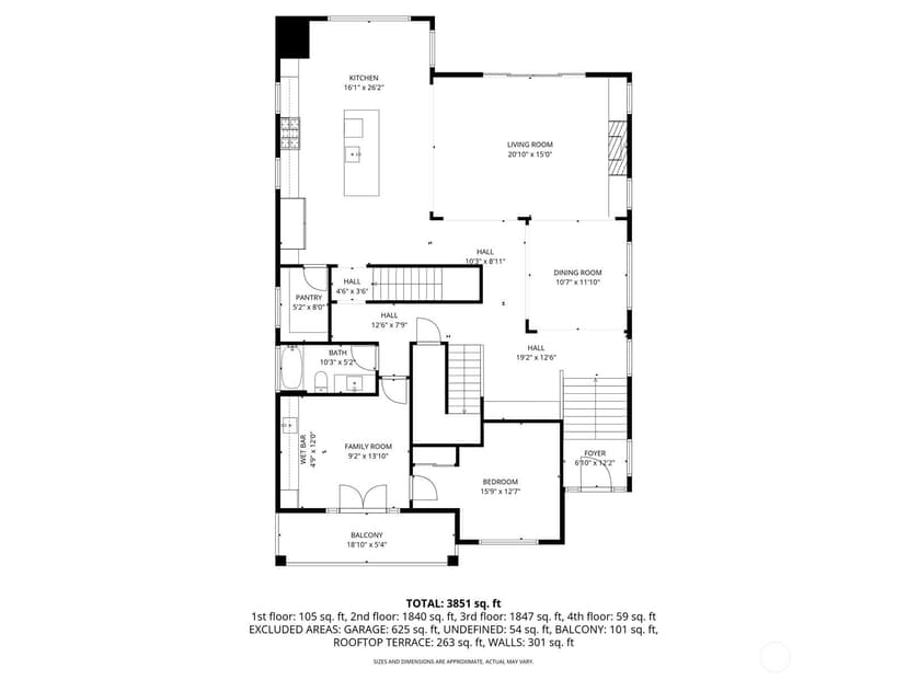 Property photo for 18718 135th Street E, Bonney Lake photo 35