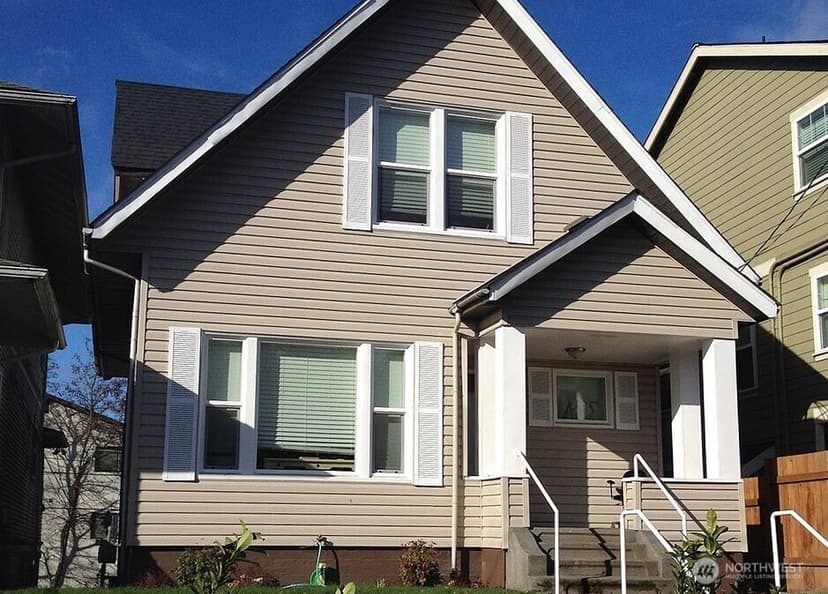 Property photo for 5031 12th Avenue NE, Seattle