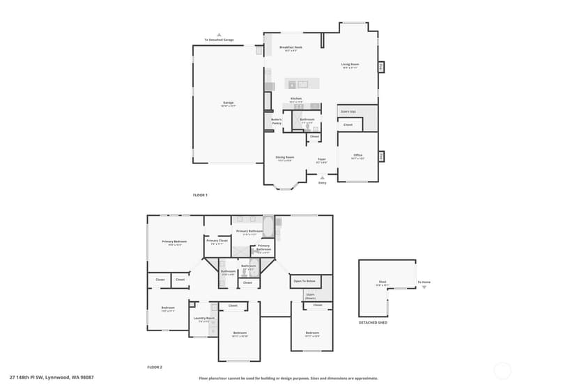 Property photo for 27 148th Place SW, Lynnwood photo 37