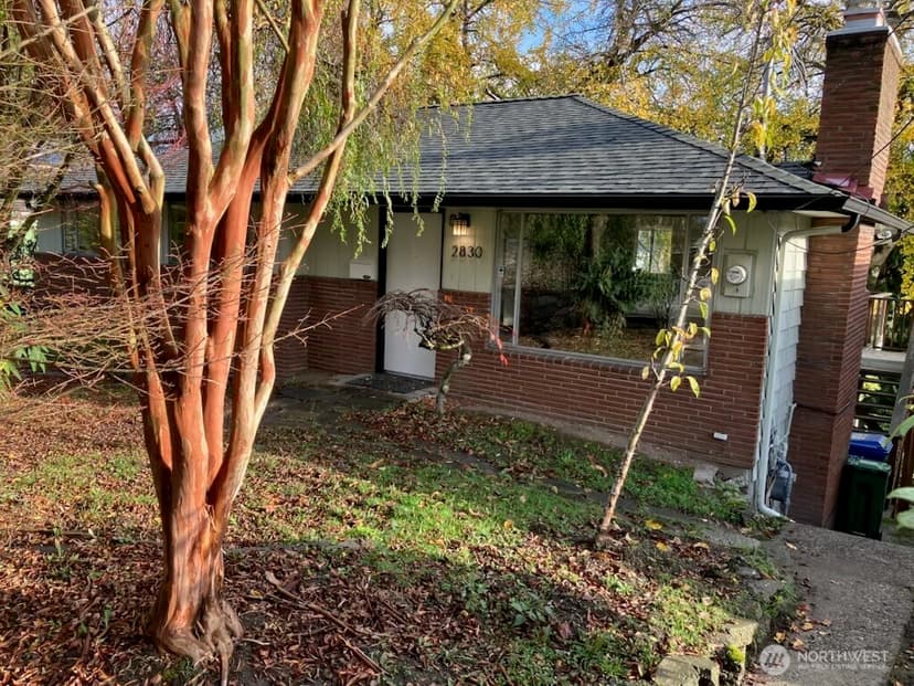 Property photo for 2830 23rd Avenue W, Seattle