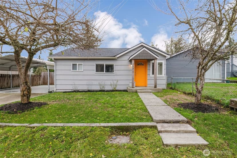 Property photo for 2805 NE Bowen Street, Bremerton