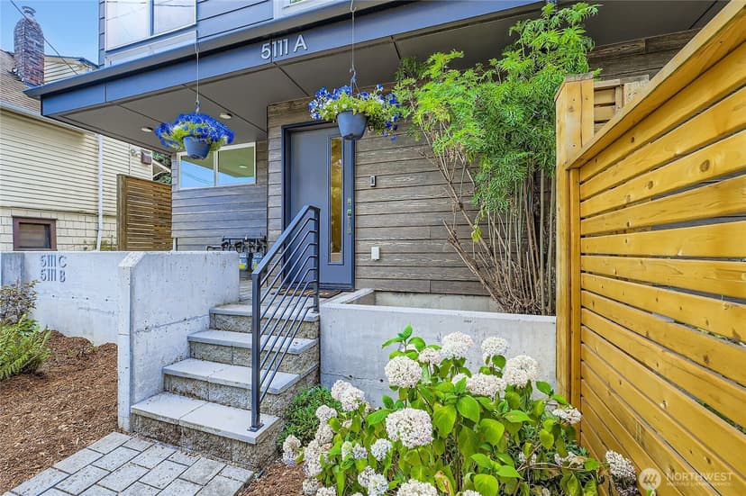 Property photo for 5111 NE Ravenna Ave #A, Seattle photo 2