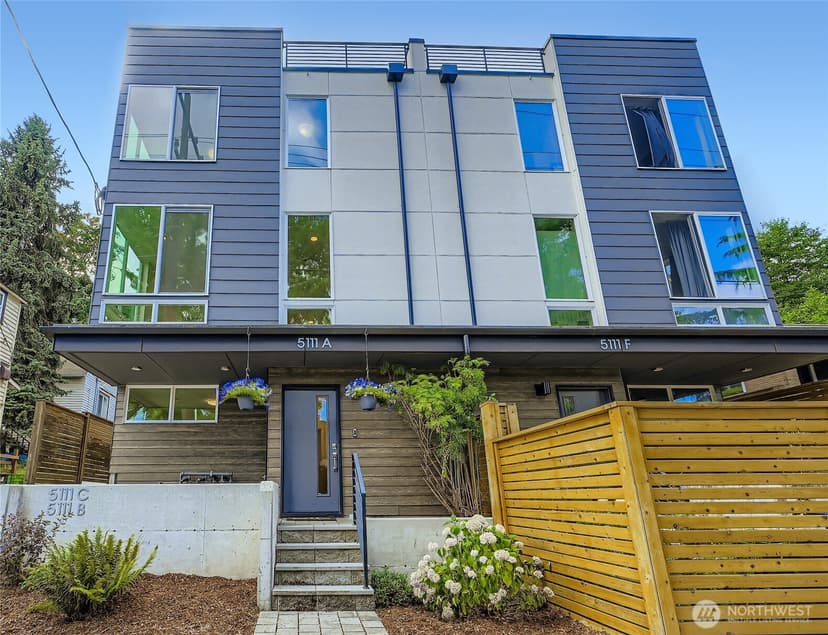 Property photo for 5111 NE Ravenna Ave #A, Seattle