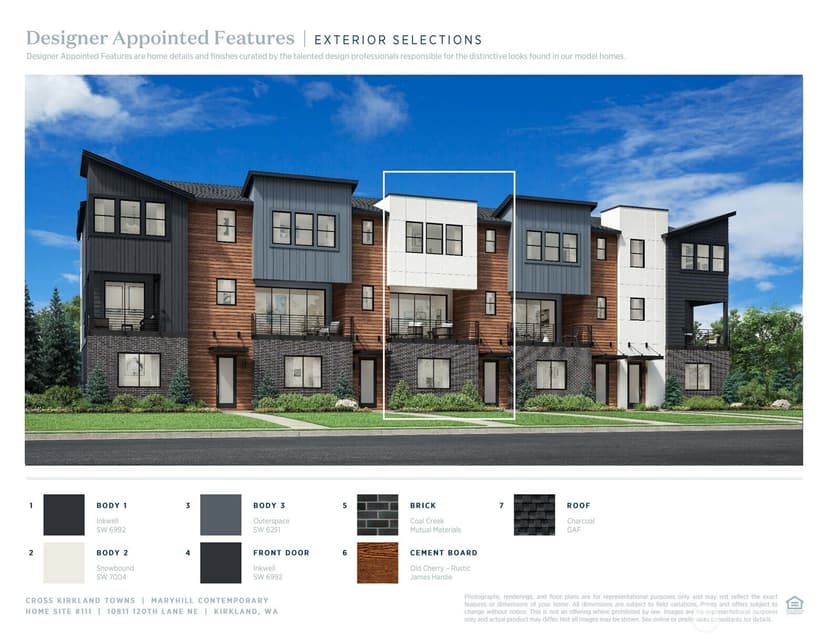 Property photo for 10811 (HS 111) 120TH Lane NE #C, Kirkland photo 30