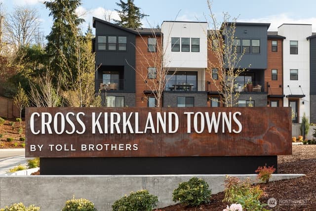 Property photo for 10811 (HS 111) 120TH Lane NE #C, Kirkland photo 2