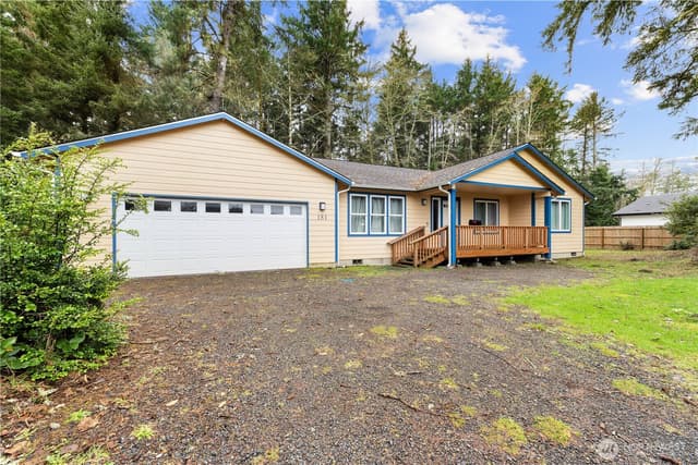 Property photo for 181 Duck Lake Drive NE, Ocean Shores photo 2