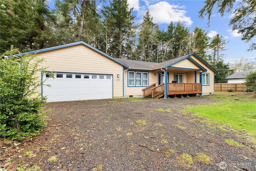 Property photo for 181 Duck Lake Drive NE, Ocean Shores photo 2