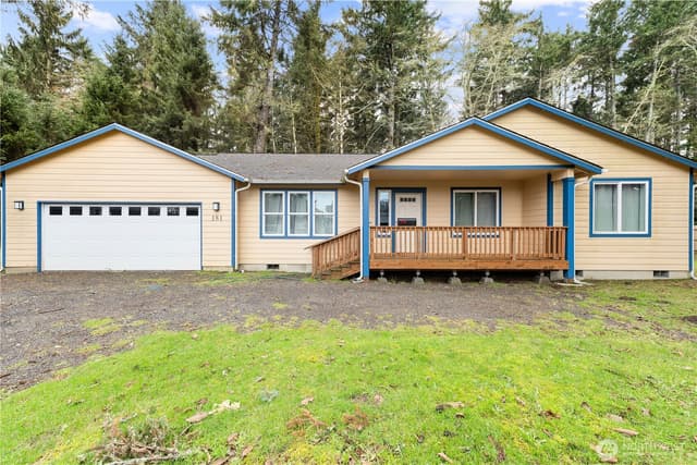 Property photo for 181 Duck Lake Drive NE, Ocean Shores