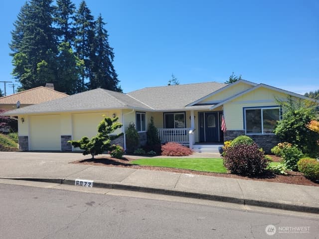 Property photo for 6072 Osprey Circle, Bremerton