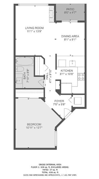 Property photo for 5000 NW Village Park Drive #F132, Issaquah photo 39