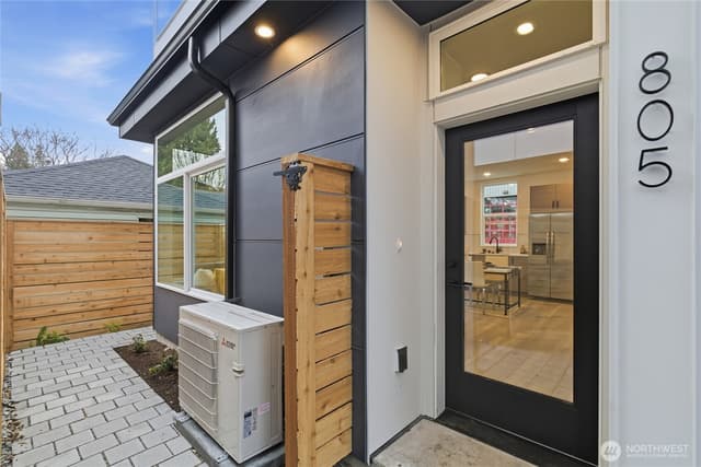 Property photo for 805 S Sullivan Street, Seattle