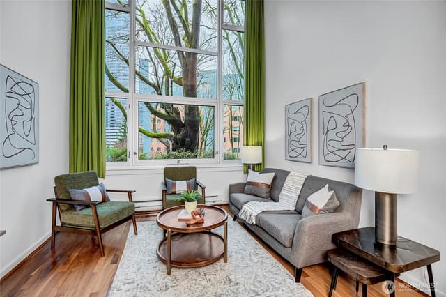 Property photo for 1000 Union Street #202, Seattle