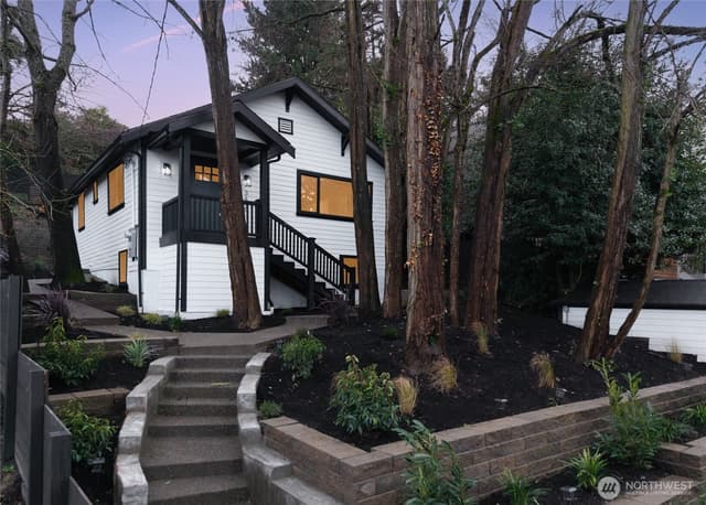 Property photo for 3448 14th Avenue W, Seattle