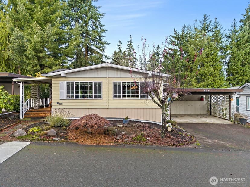 Property photo for 9314 Canyon Road E #82, Puyallup