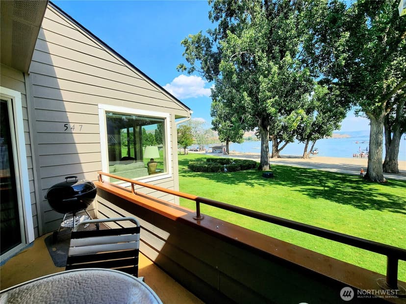 Property photo for 1 Beach 547-C, Manson
