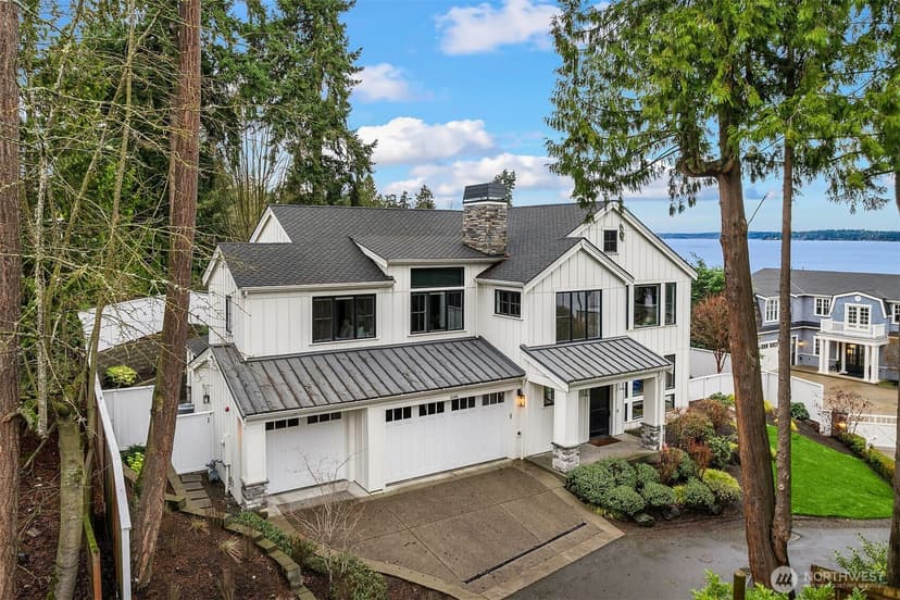 Property photo for 3406 97th Avenue SE, Mercer Island