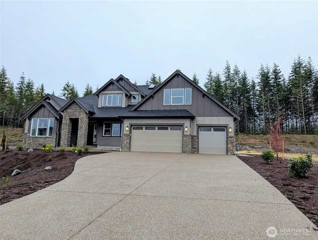 Property photo for 5878 (Lot 111) Cougar Prowl Run NW, Bremerton