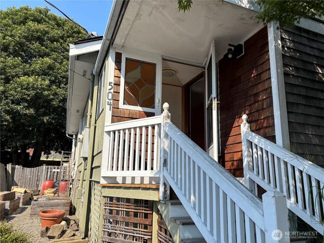 Property photo for 504 N 86th Street, Seattle