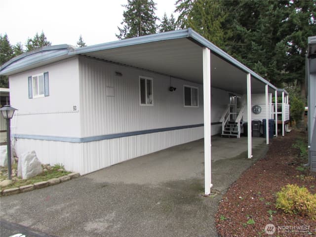 Property photo for 11622 SILVER LAKE Road #SP 93, Everett