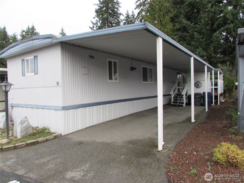 Property photo for 11622 SILVER LAKE Road #SP 93, Everett