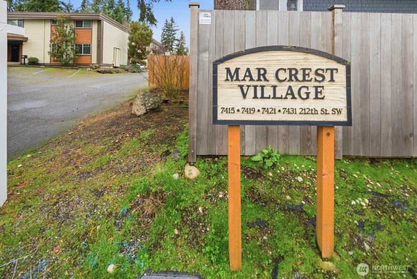 Property photo for 7431 212th Street SW #16, Edmonds photo 23