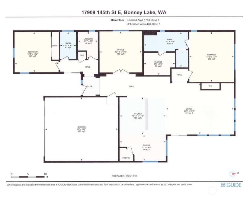 Property photo for 17909 145th Street E, Bonney Lake photo 38