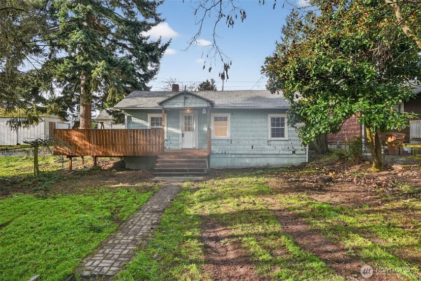 Property photo for 7226 S D Street, Tacoma