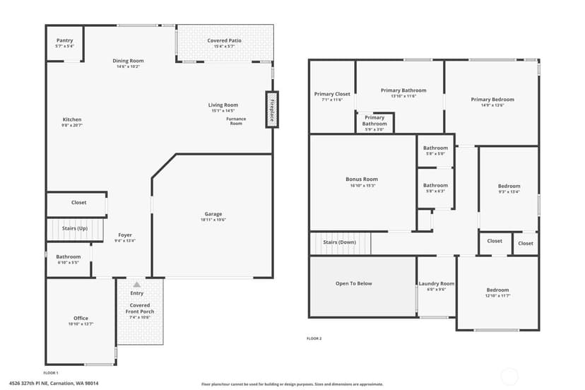 Property photo for 4526 327th Place NE, Carnation photo 36