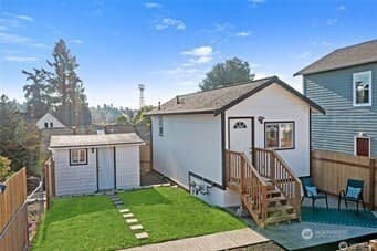 Property photo for 1336 Elizabeth Avenue #B, Bremerton