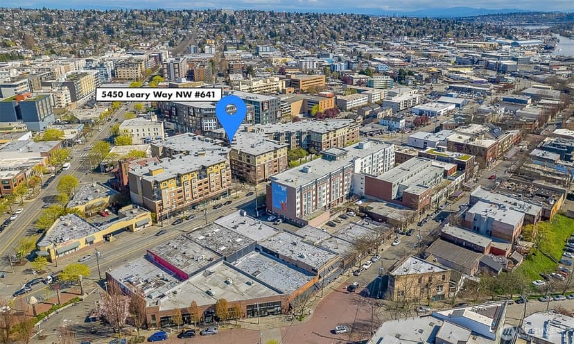 Property photo for 5450 Leary Avenue NW #641, Seattle photo 33
