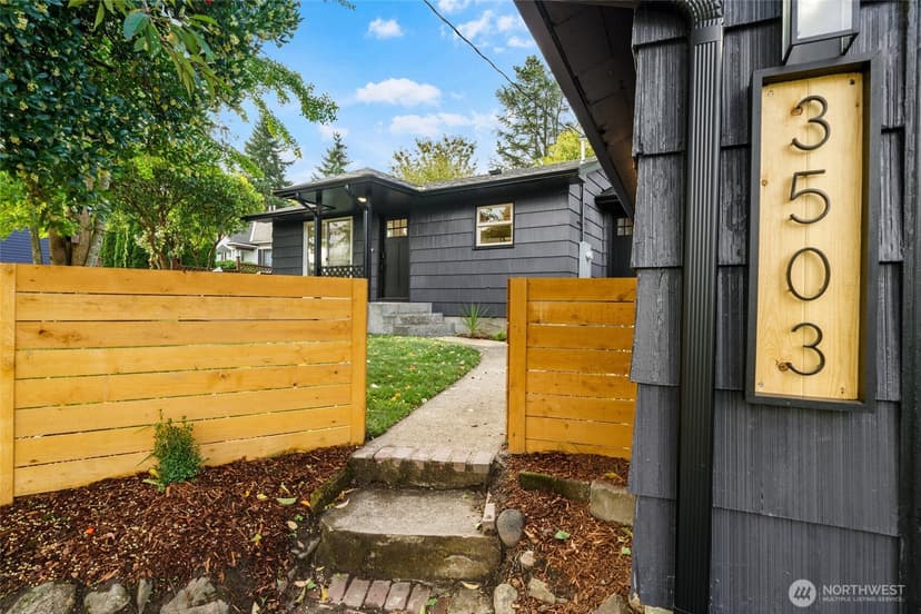 Property photo for 3503 Meadow Avenue N, Renton photo 3