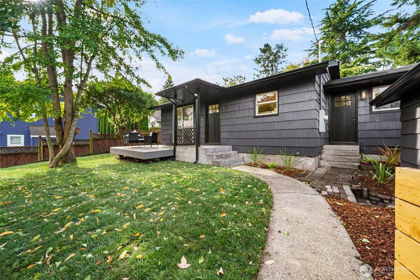 Property photo for 3503 Meadow Avenue N, Renton