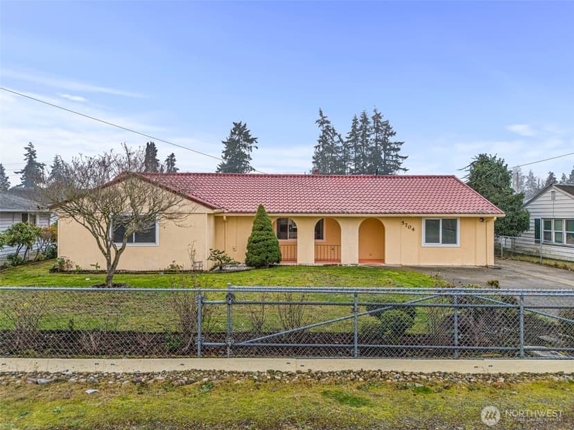 Property photo for 5704 109th Street SW, Lakewood