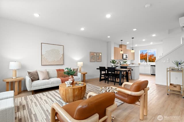 Property photo for 1403 SW 111th Lane, Seattle