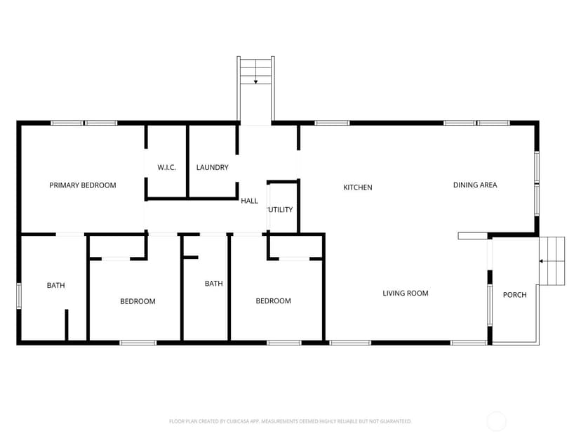 Property photo for 161 Polaris Boulevard SW, Ocean Shores photo 31