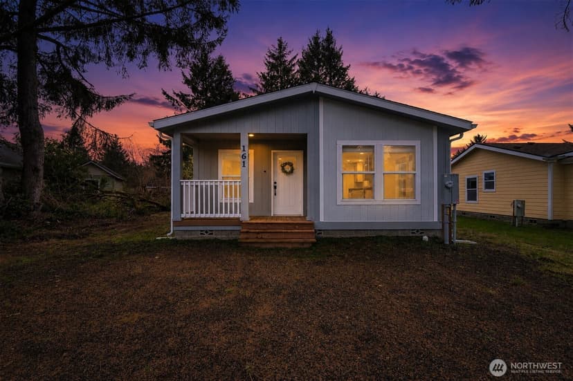 Property photo for 161 Polaris Boulevard SW, Ocean Shores