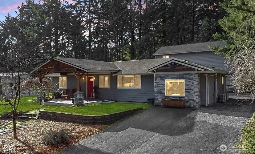 Property photo for 14120 49th Avenue Ct NW, Gig Harbor
