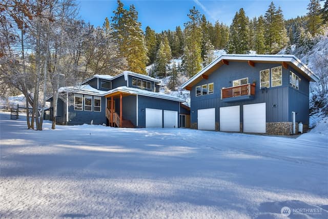 Property photo for 359 Timber Ridge Canyon Road, Leavenworth
