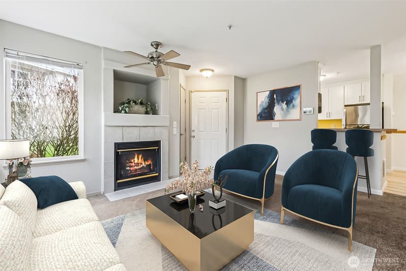 Property photo for 11130 SE 208th Street #A104, Kent photo 4