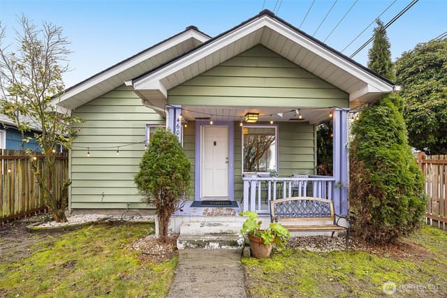 Property photo for 4602 6th Avenue NW, Seattle